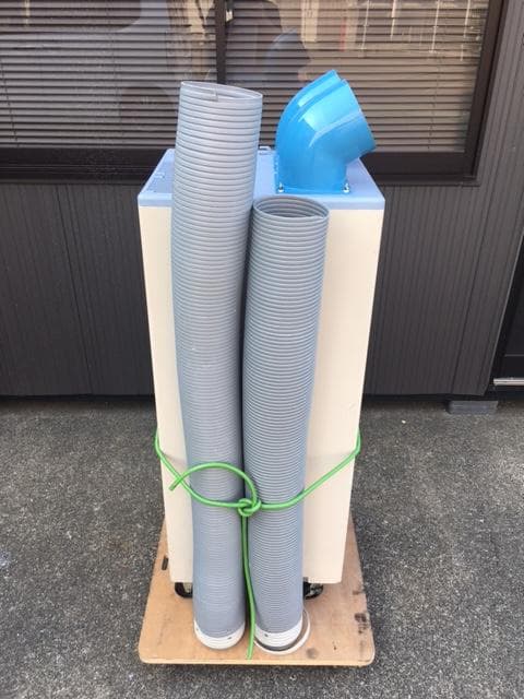 2020年製　日立　業務用スポットエアコン　SR-P40YLTE8　三相200V