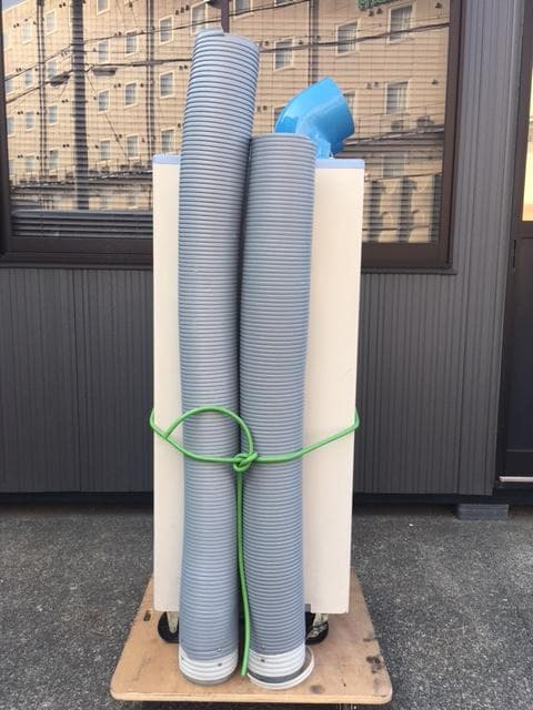 2020年製　日立　業務用スポットエアコン　SR-P40YLTE8　三相200V