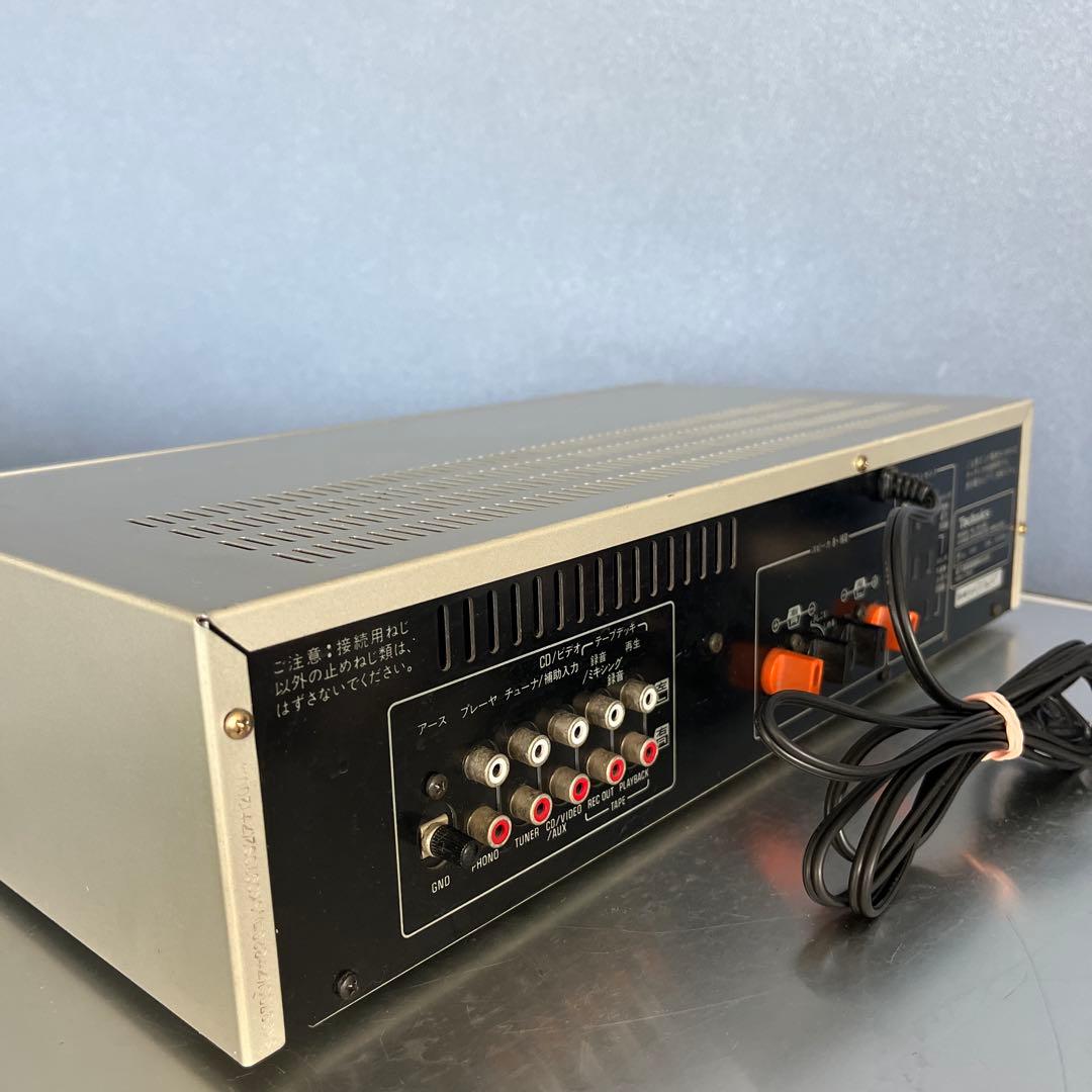 テクニクス　Technics SU-Z36 プリメインアンプ