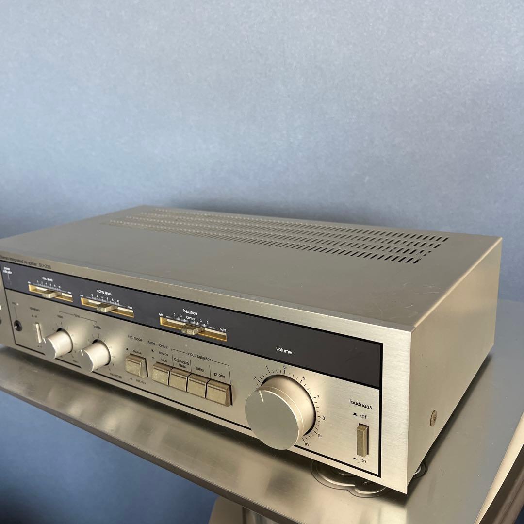 テクニクス　Technics SU-Z36 プリメインアンプ