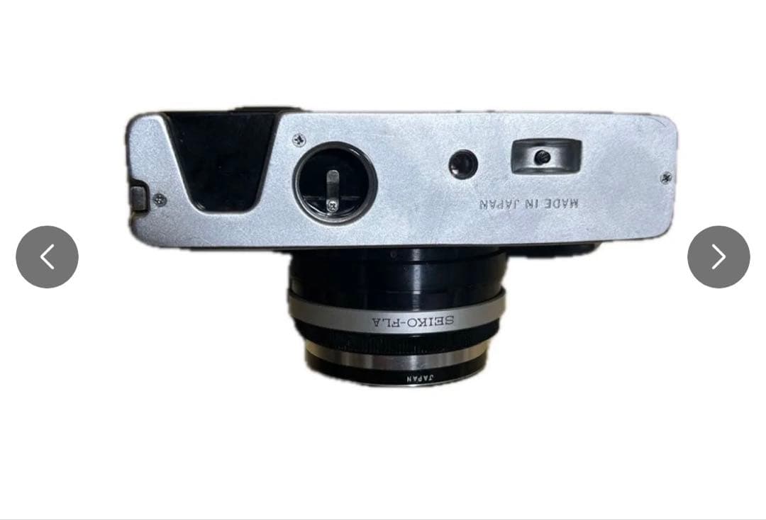 1969年製レトロカメラOLYMPUS-35 SP