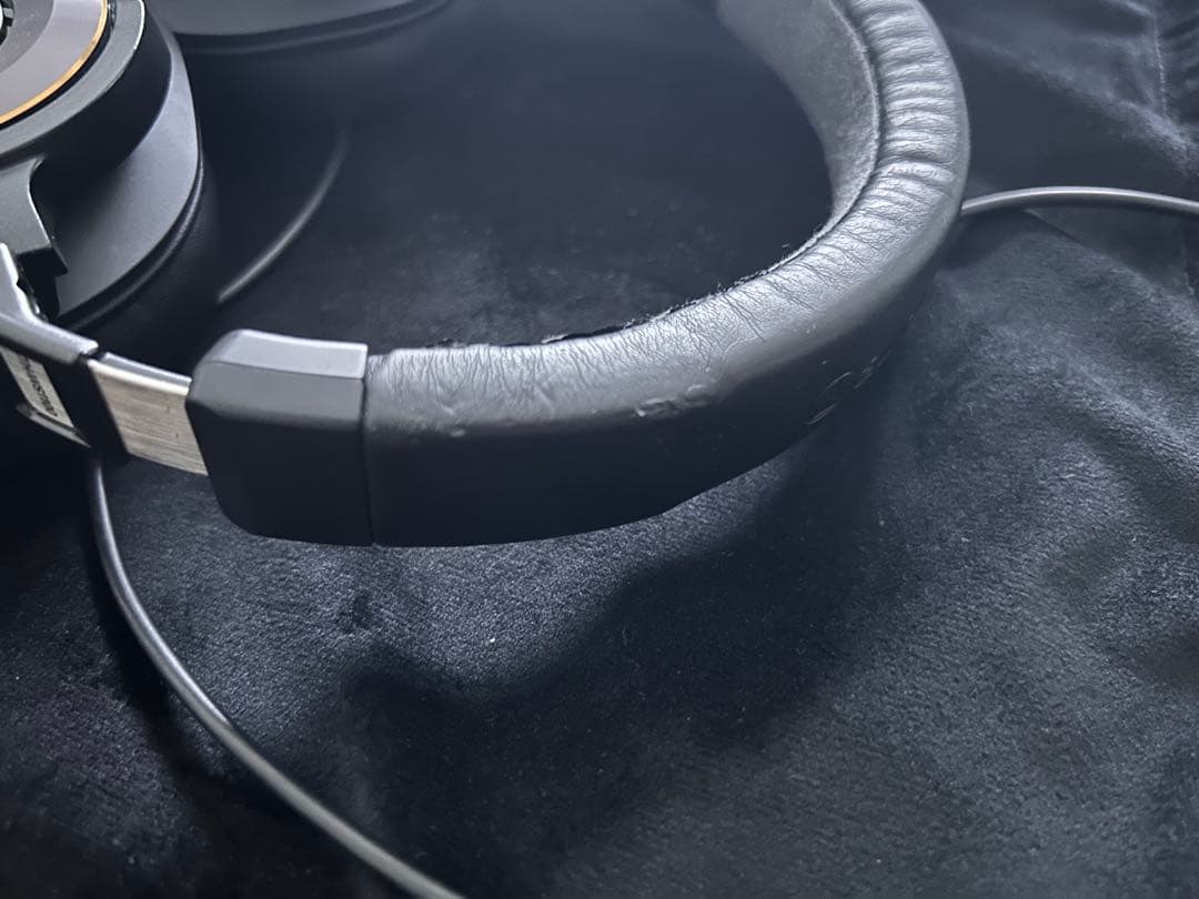 Audio-Technica ATH-WS1100 有線ヘッドホン