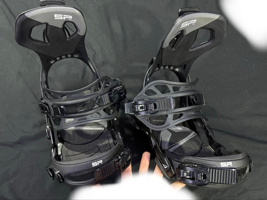 SP binding core mサイズ　23-24モデル　美品