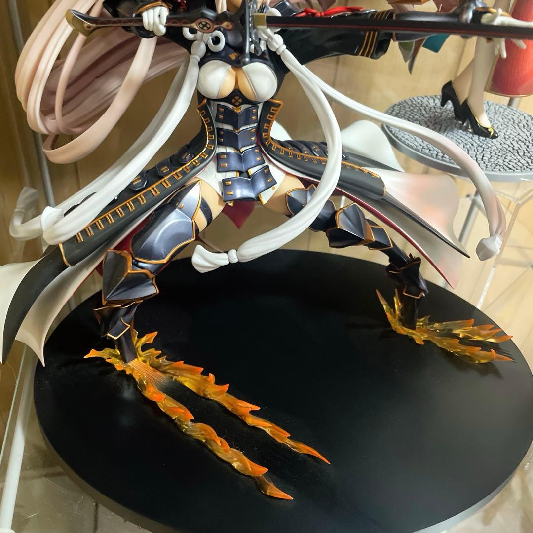 FGO 沖田総司オルタ　フィギュア