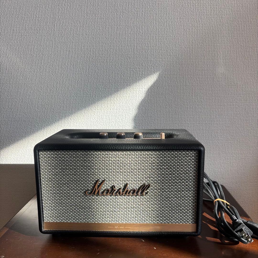 【値下げ中】Marshall acton Ⅱ