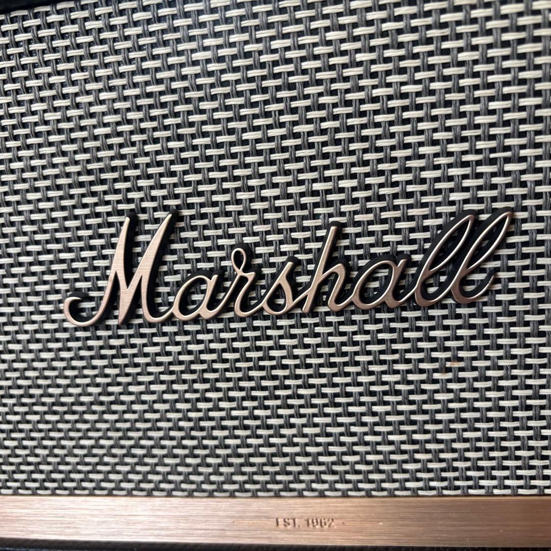 【値下げ中】Marshall acton Ⅱ