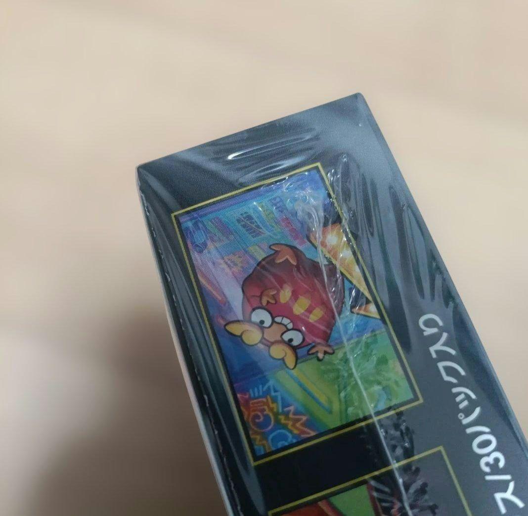 ポケモンカード　 インフェルノX　シュリンク有です