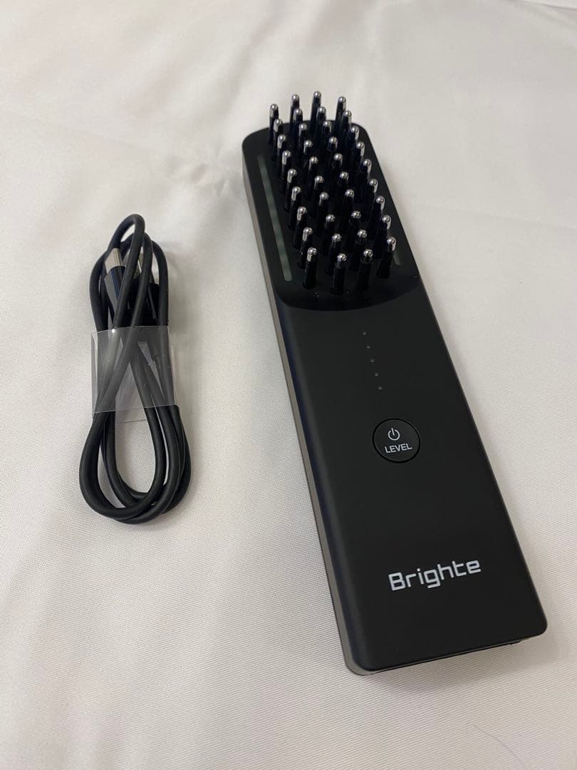 【中古美品】Brighte ELEKEIBRUSH 美顔器