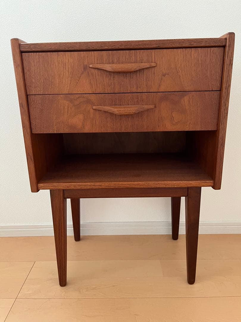 北欧　ヴィンテージ　チェスト