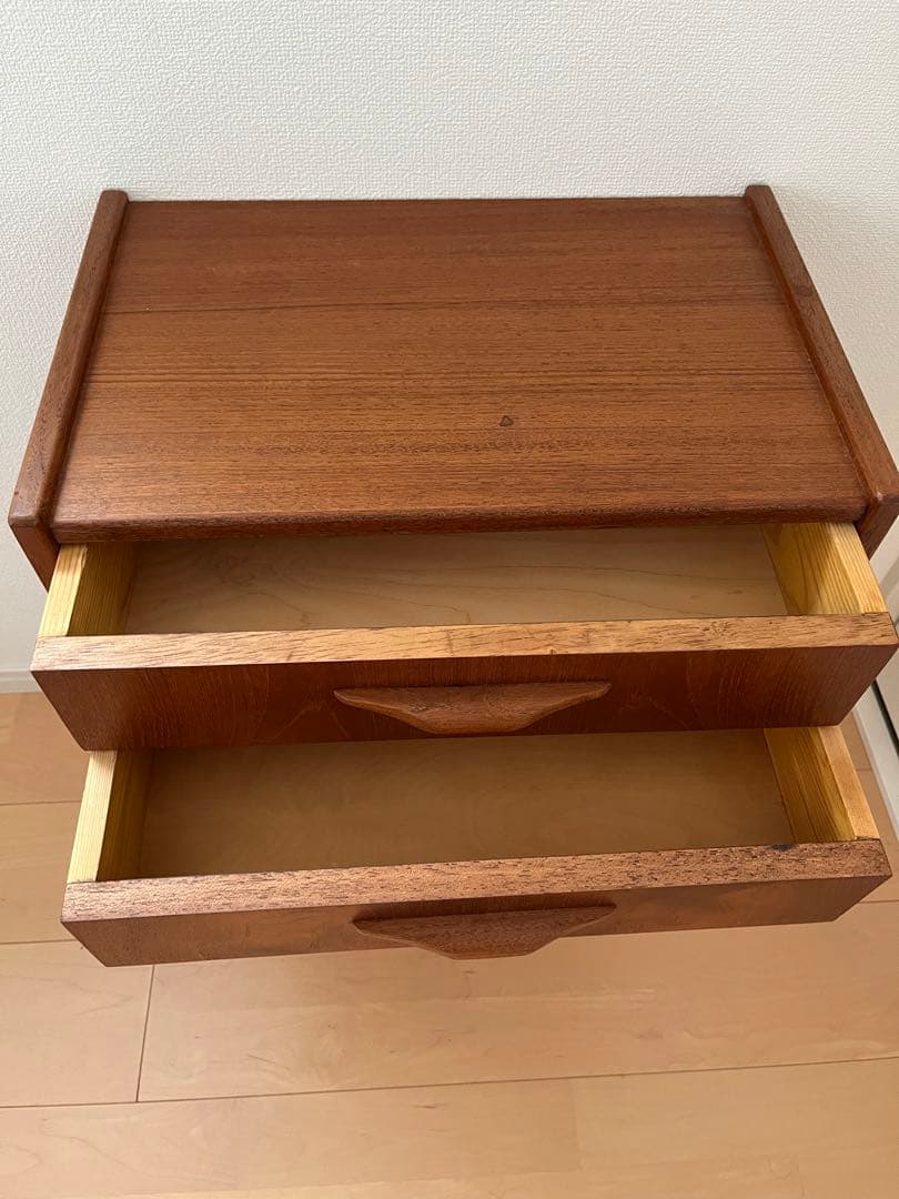 北欧　ヴィンテージ　チェスト