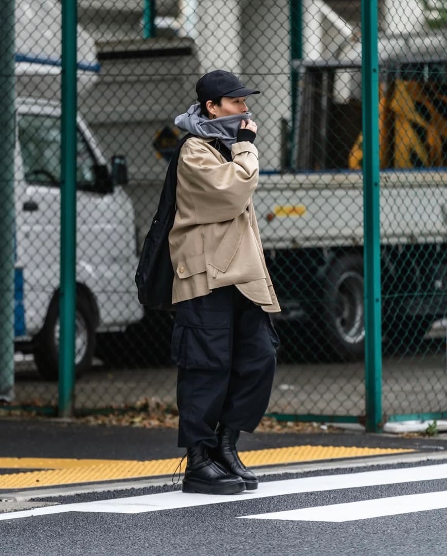 CLESSTE POLARTEC ® BALACLAVA バラクラバ クレスト