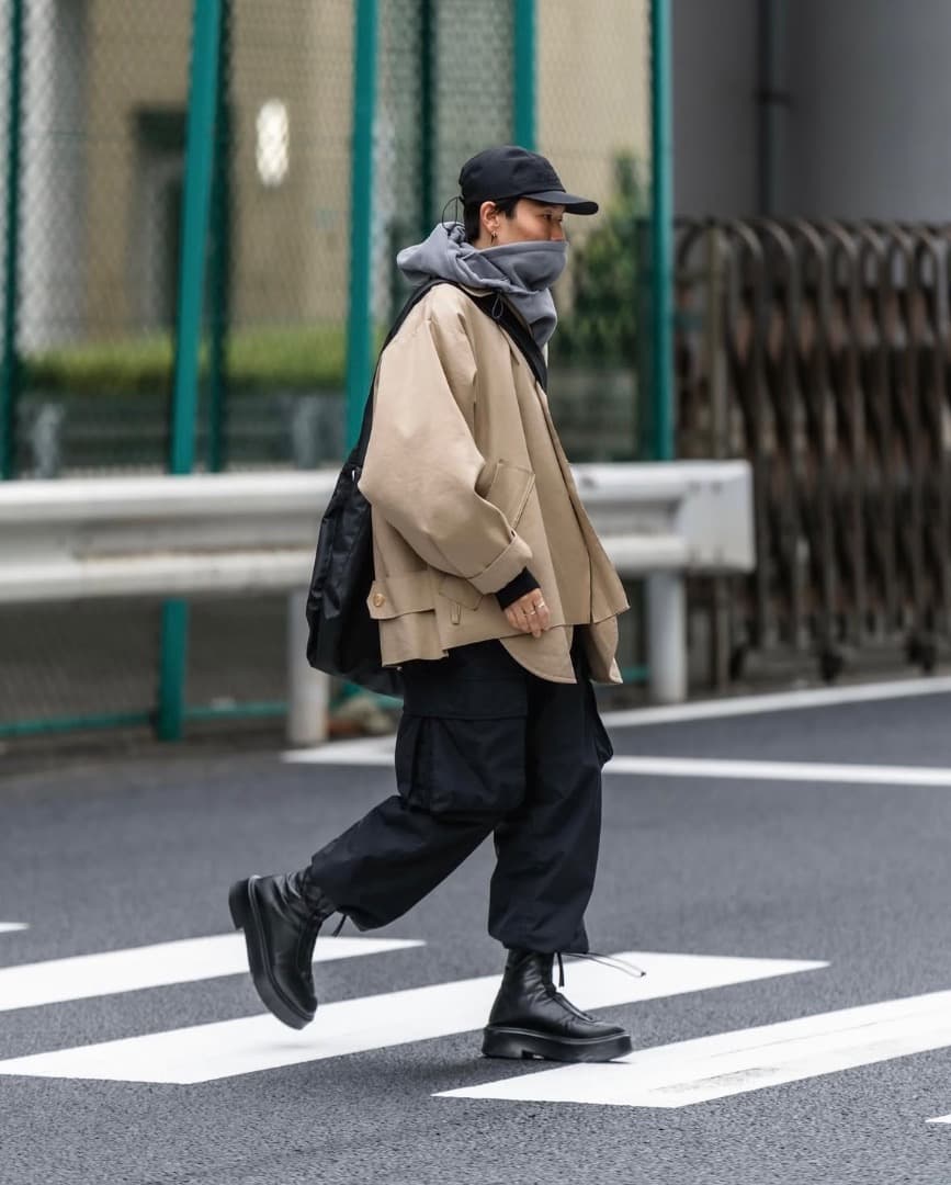 CLESSTE POLARTEC ® BALACLAVA バラクラバ クレスト