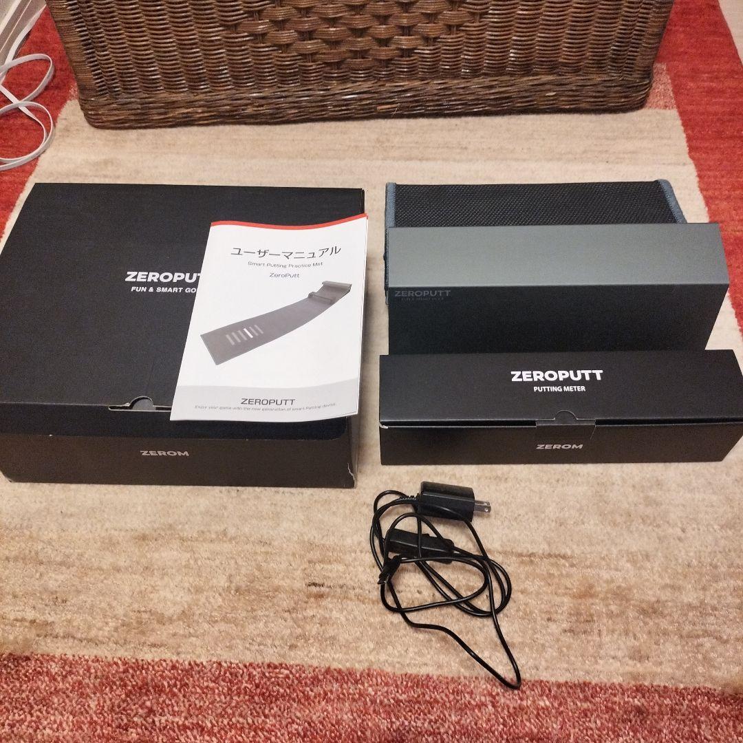 zeroputt ゼロパット パター練習機 ジープロ GPRO