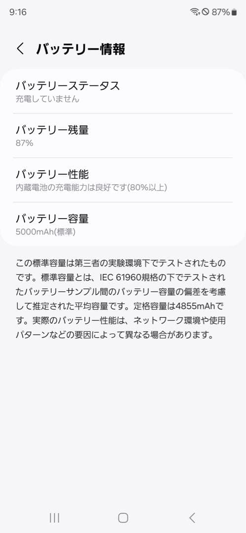 Galaxy S24 Ultra／SIMフリー／256GB