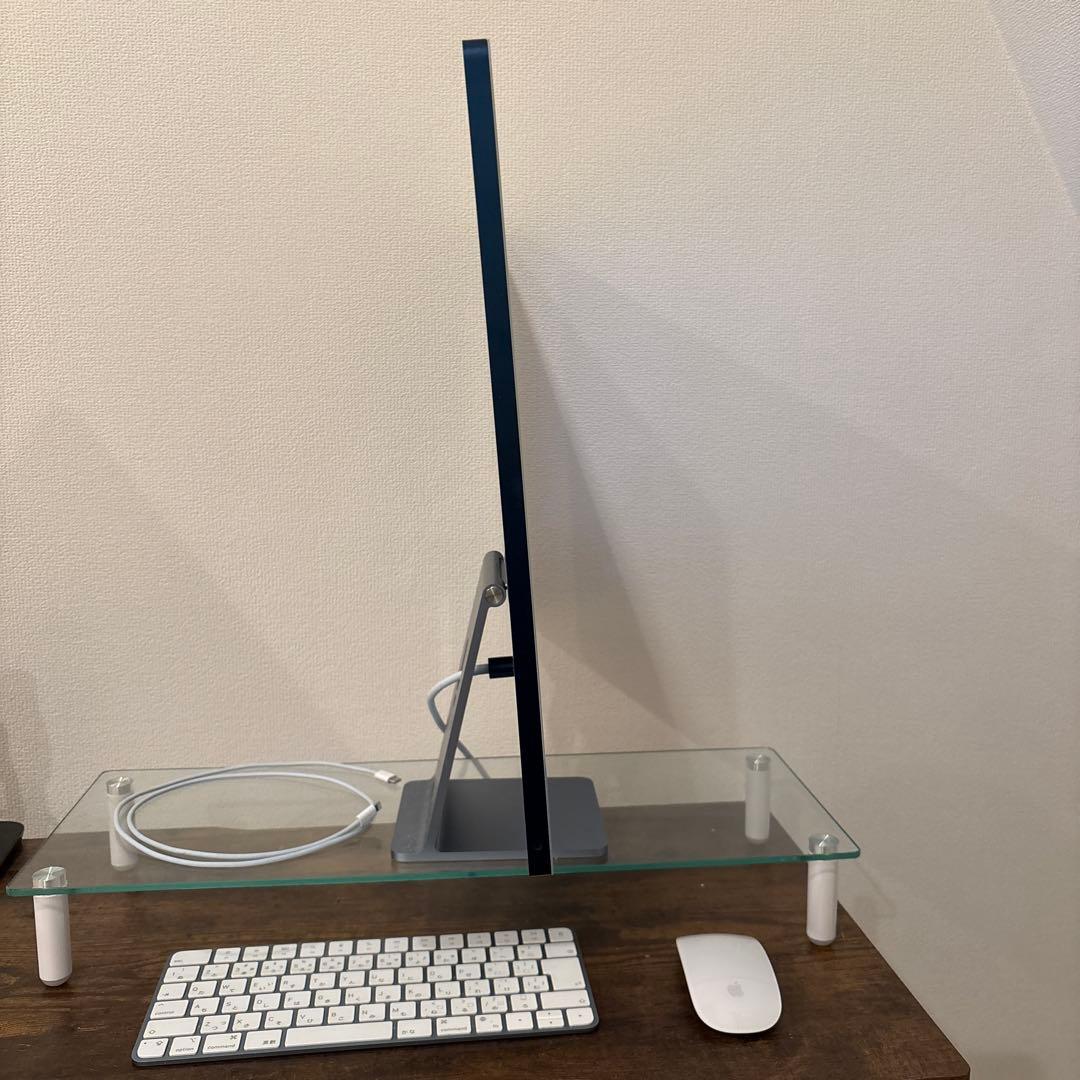 Apple iMac 24インチ M3 2023 8GB 256GB 元箱あり