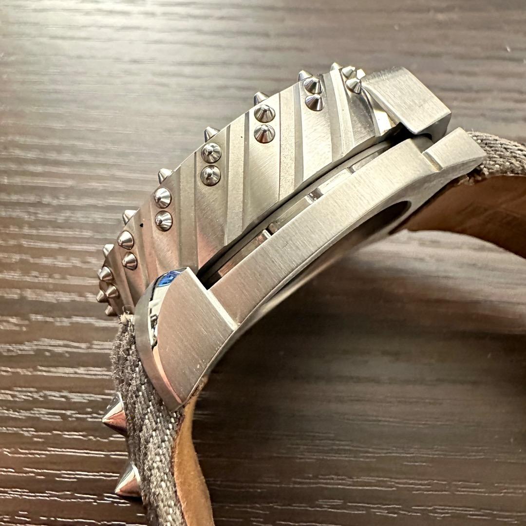 BOMBERG ボンバーグ スカル 限定品 腕時計 懐中時計 2ウェイ