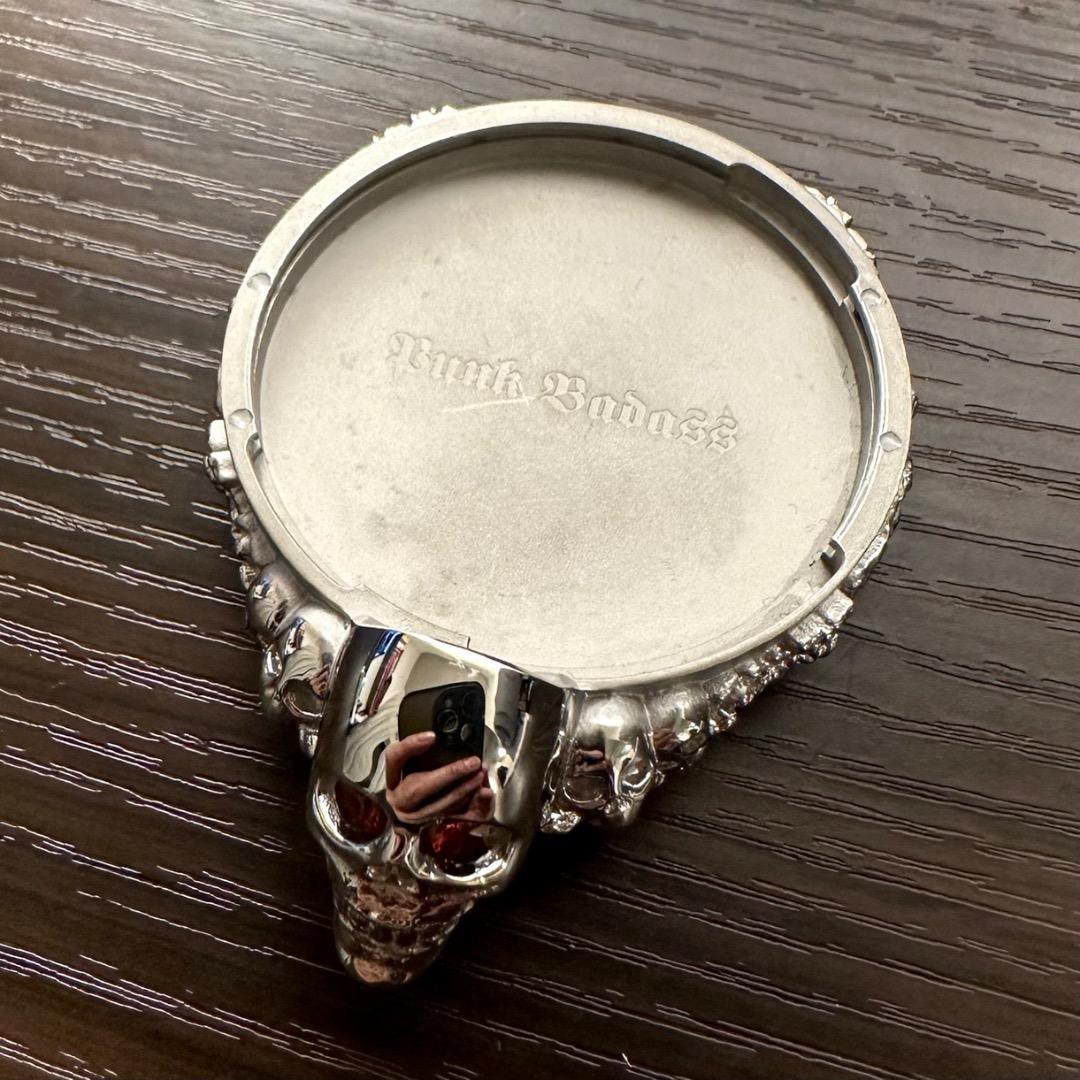 BOMBERG ボンバーグ スカル 限定品 腕時計 懐中時計 2ウェイ