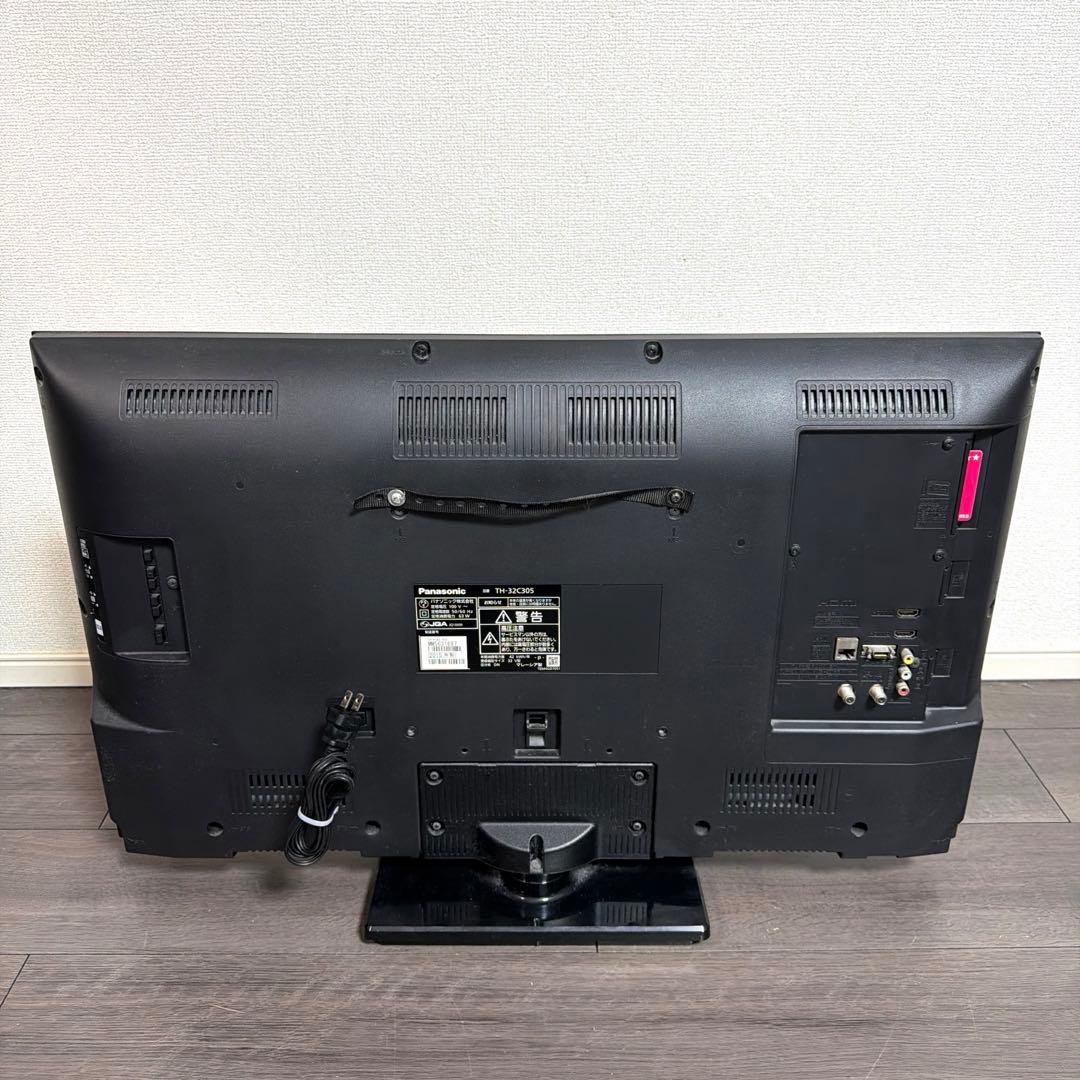 Panasonic VIERA 液晶テレビ　TH-32C305