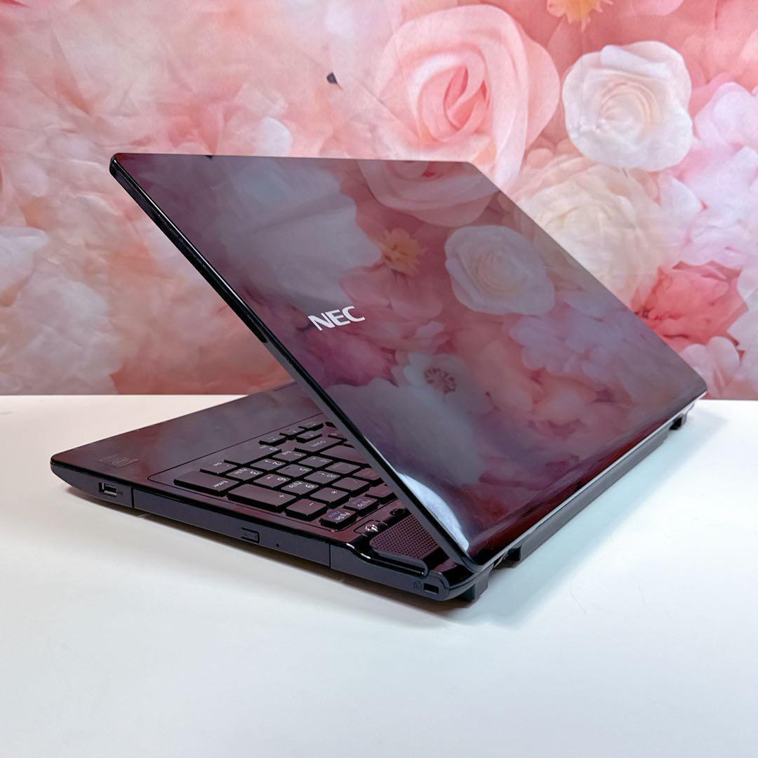 新品爆速SSD✨windows11 ノートパソコン✨ブルーレイ オフィス カメラ