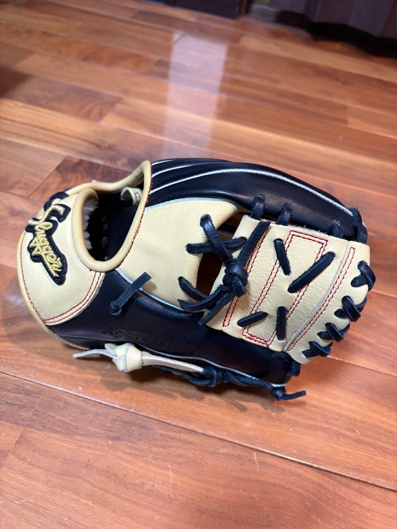 久保田スラッガー限定トレーニンググラブ