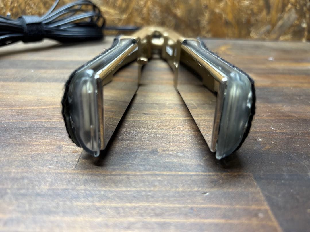 メデル　輝髪アイロン　ヘアオペ　MEDERU ストレート