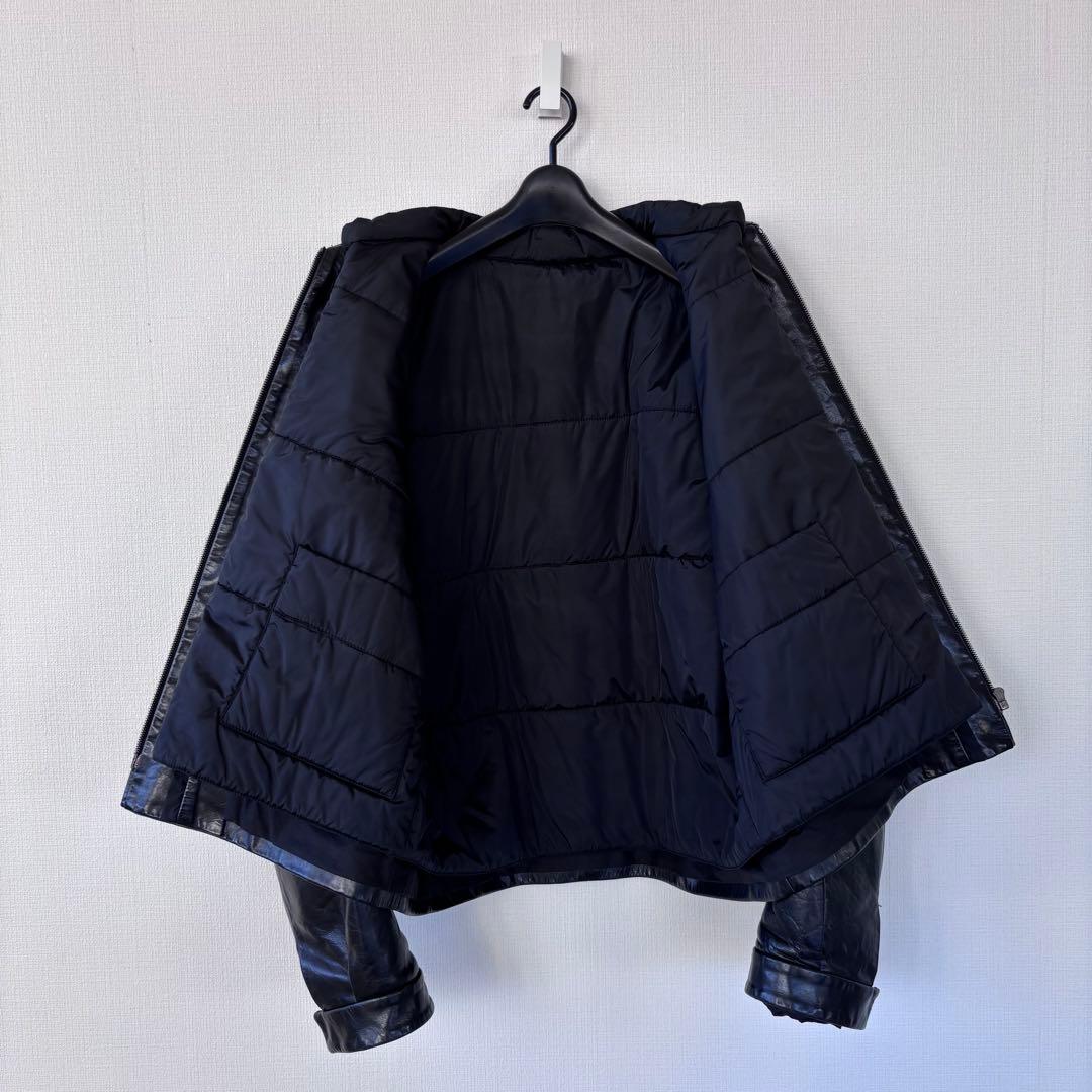 ジャケット・アウター 90's JIL SANDER Leather Jacket