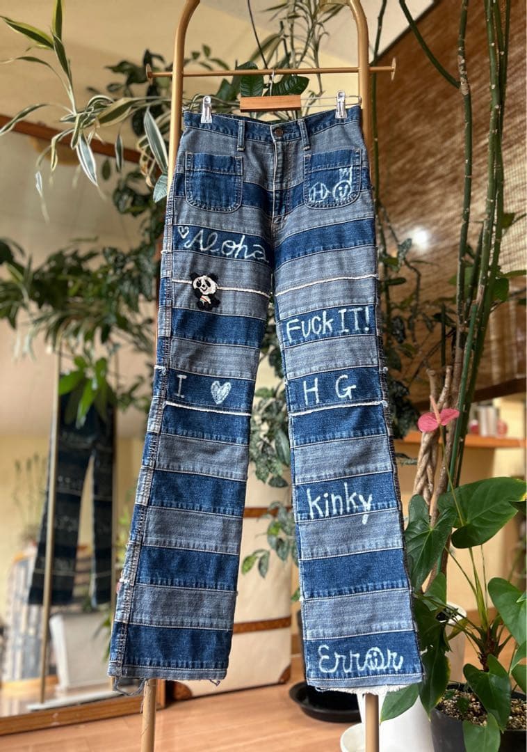 Asuko nakazima ページ　ヒステリックグラマー　パンダ