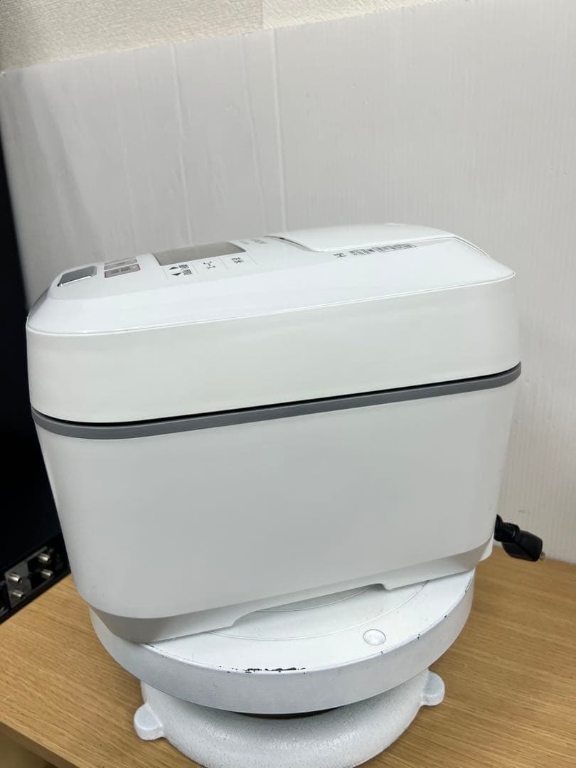HITACHI 圧力IHジャー炊飯器RZ-V100DM（2020年製）5.5合