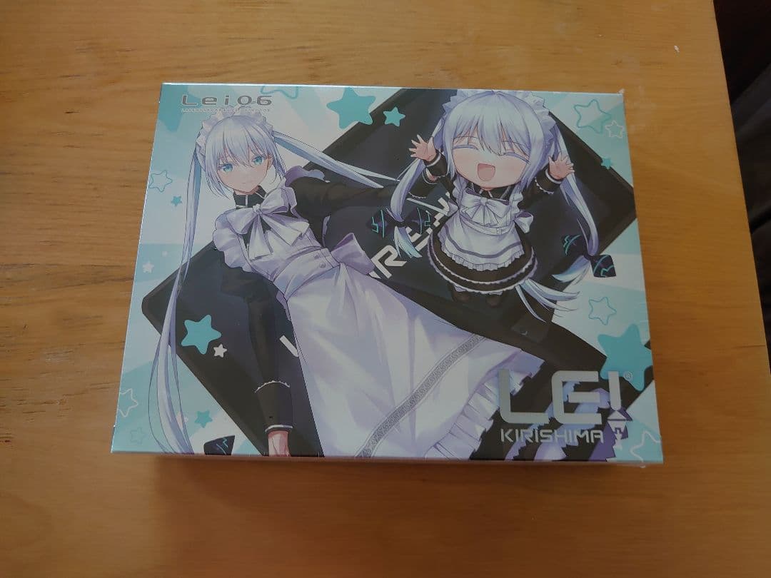 霧島レイ　ユピテル　　Lei06 レーダー探知機