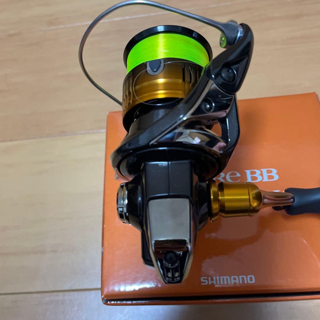 SHIMANO 22 Soare BB C2000SSHG シマノ ソアレ