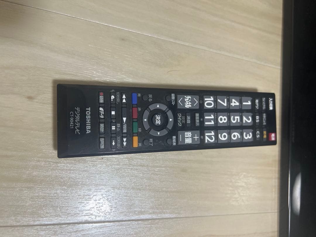 TOSHIBA 32J13 テレビ 32インチ