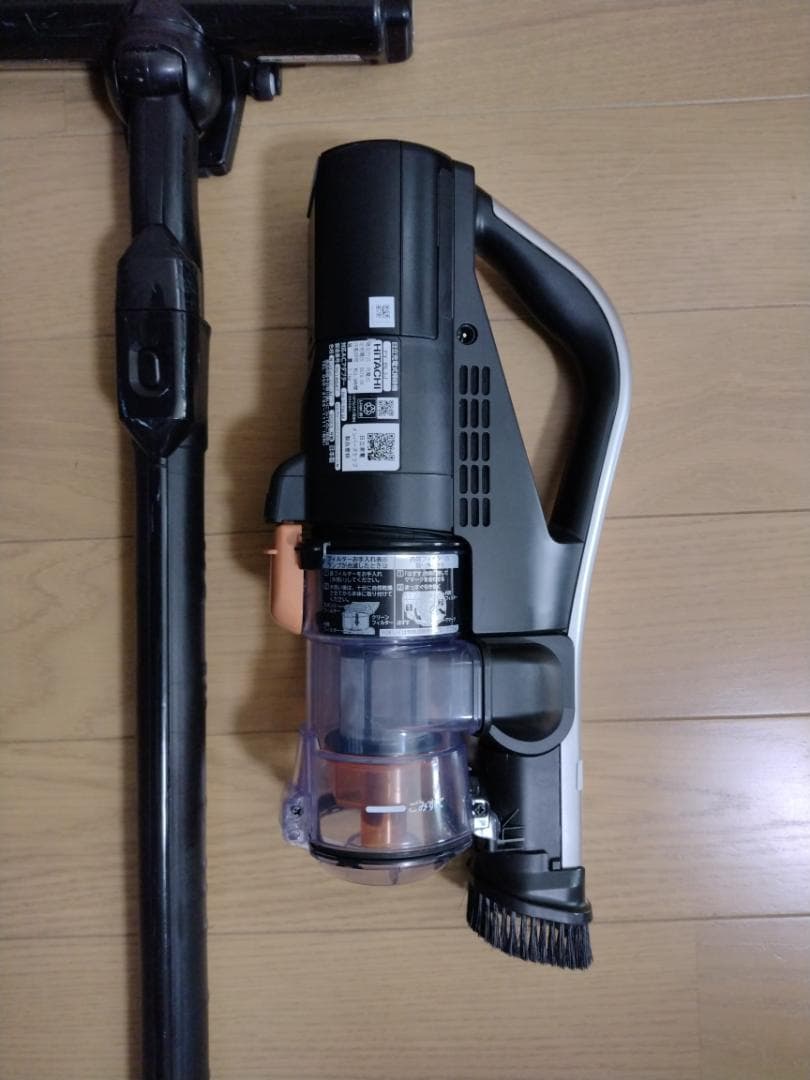 日立★PV-BL3J★2023年製★バッテリー新品と同等★6