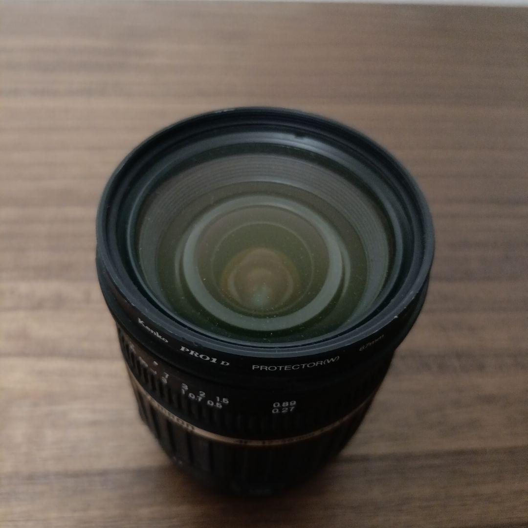 タムロン SP AF17-50mm F/2.8 XR