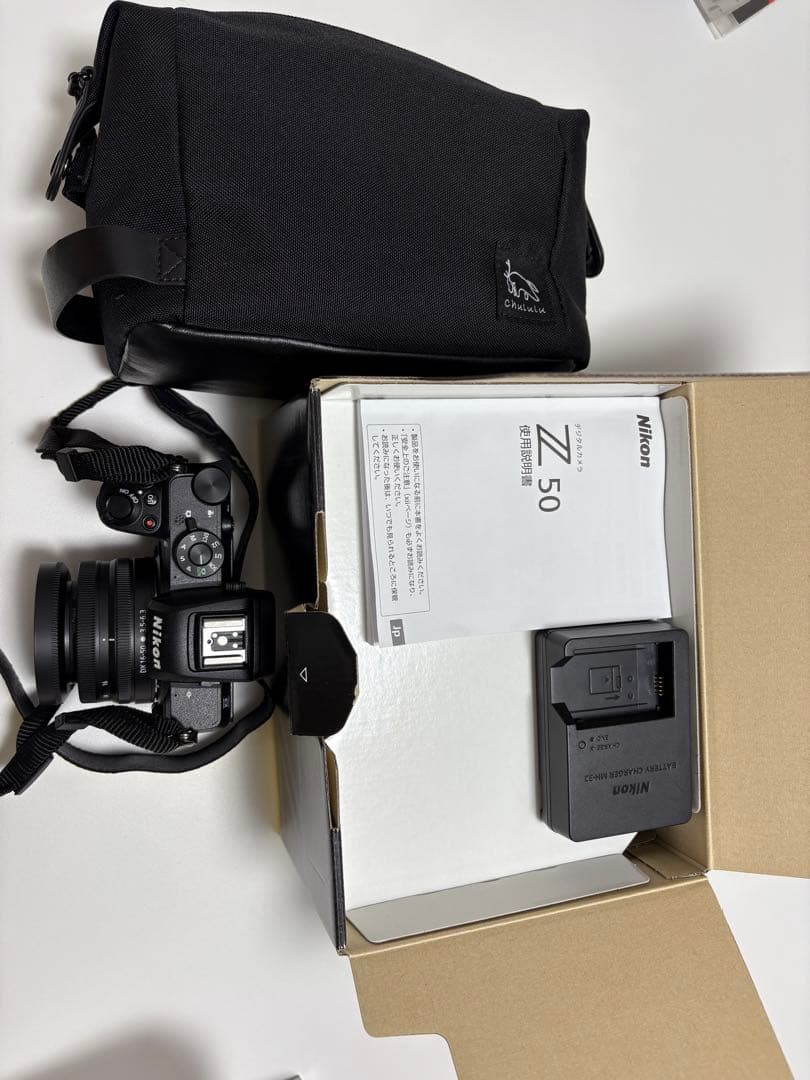 Nikon Z 50 ミラーレスカメラ