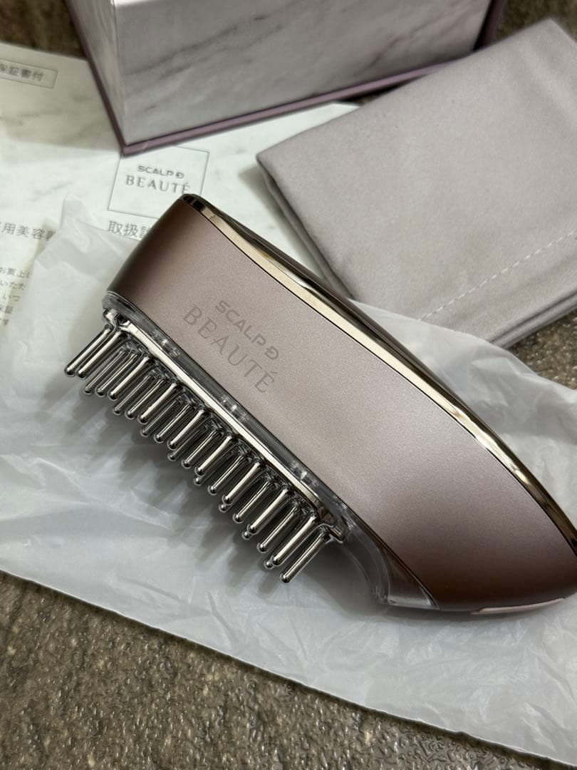 【新品】アンファー スカルプDボーテ 電気ブラシkks-189