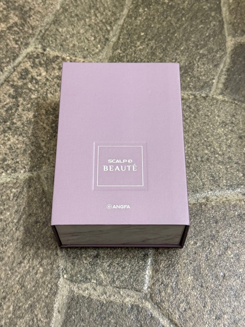 【新品】アンファー スカルプDボーテ 電気ブラシkks-189