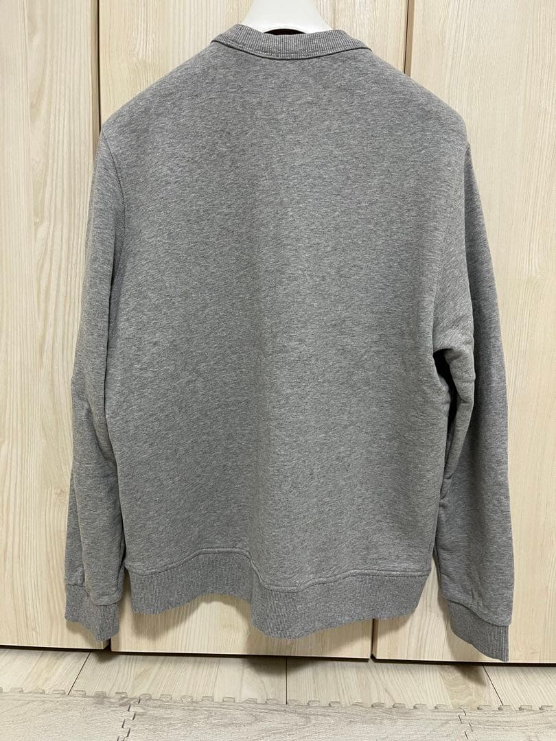 Burberry　バーバリー　ビックロゴ　ニット　スウェット　美品　サイズ：Ｍ