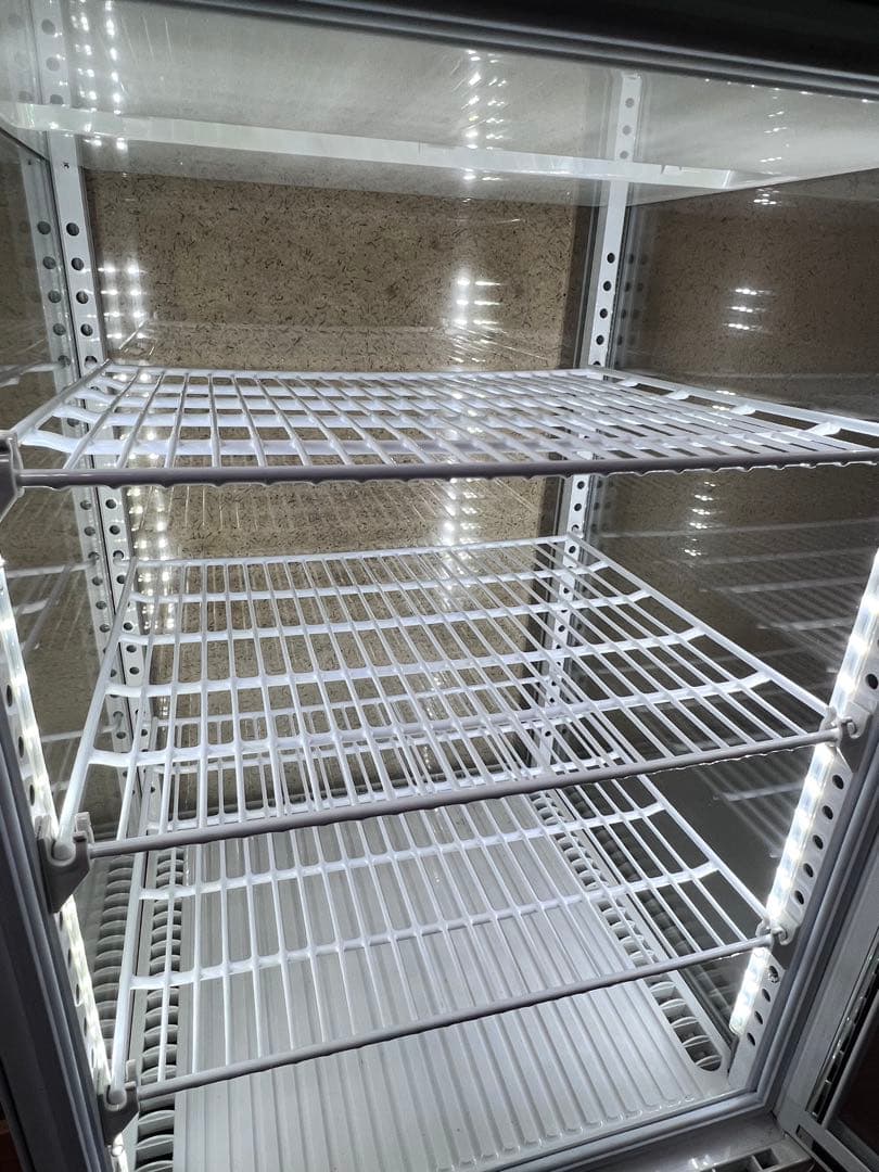 面ガラス冷蔵ショーケース 2020年 70L