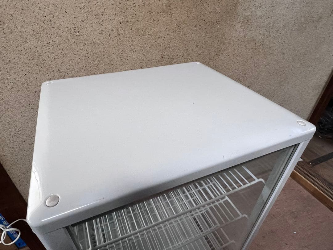 面ガラス冷蔵ショーケース 2020年 70L