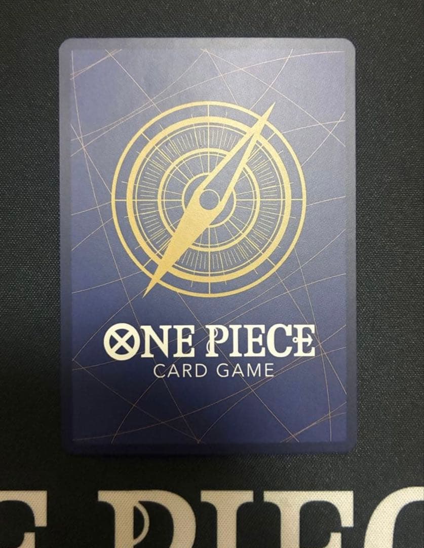 ワンピースカードゲーム　ロロノア・ゾロ sp PRB02-006