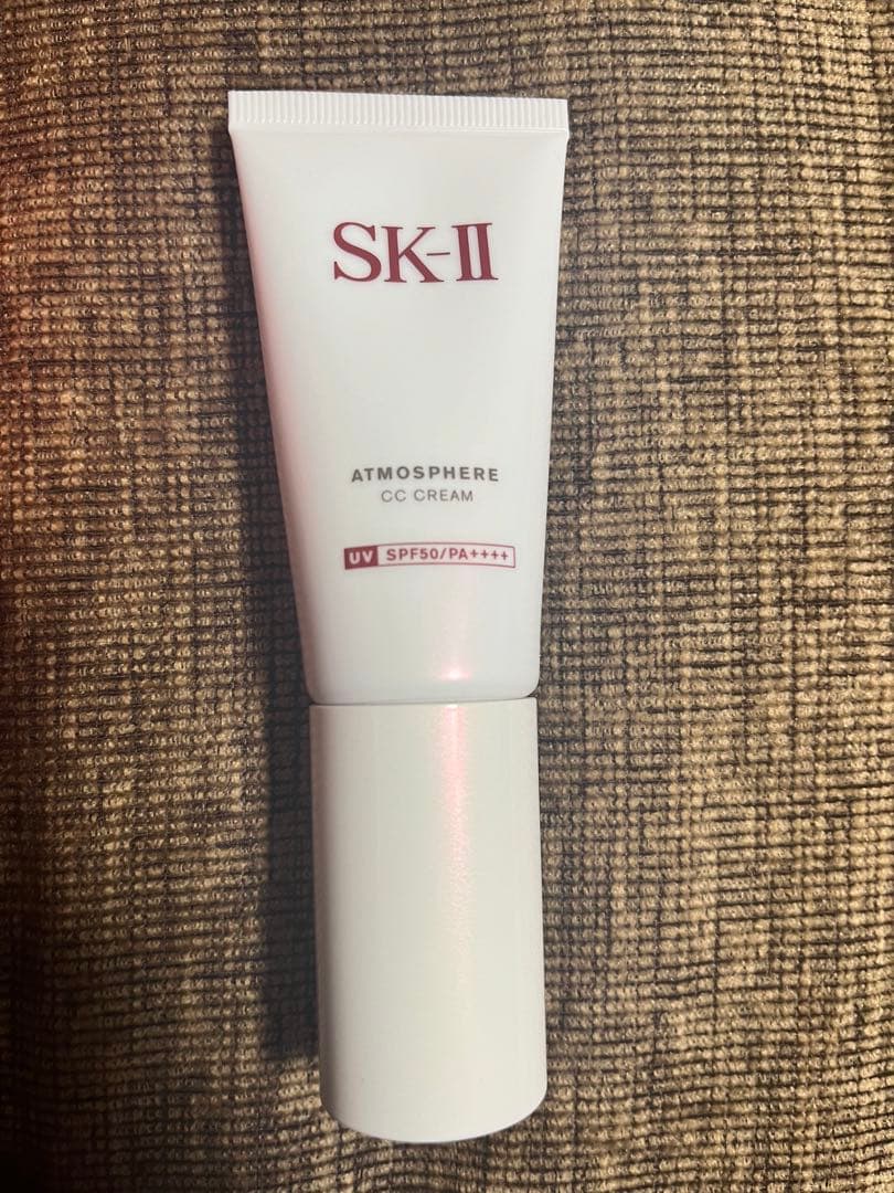 1度使用⭐︎SK-II アトモスフィア CC クリーム 30g ＋サンプル3点