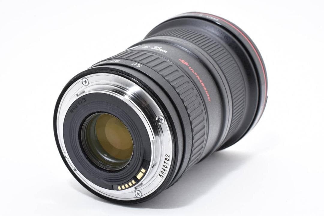 【特上美品】Canon EF 16-35m F2.8 L II USM 元箱付