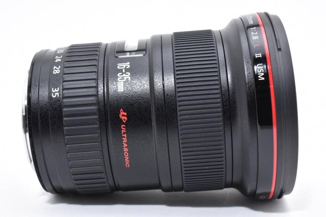 【特上美品】Canon EF 16-35m F2.8 L II USM 元箱付
