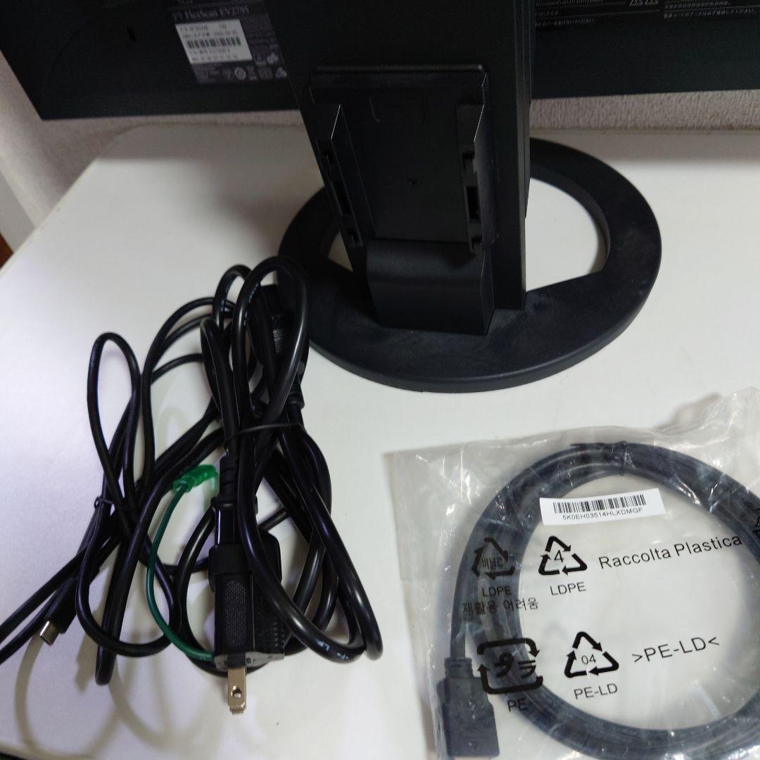 【使用5492時間】FlexScan EV2795 モニター本体　EIZO