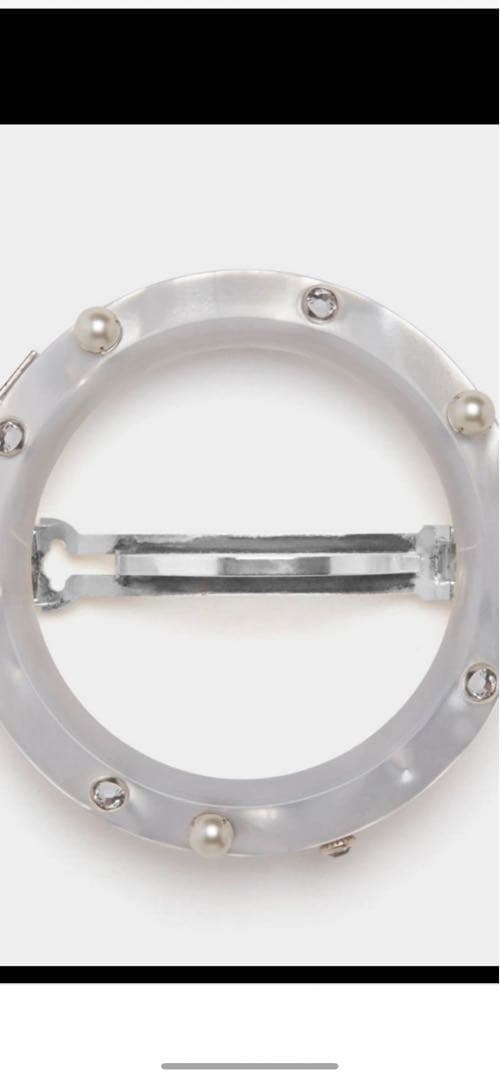 アレクサンドルドゥパリ　JM Davidson コラボへアクリップ