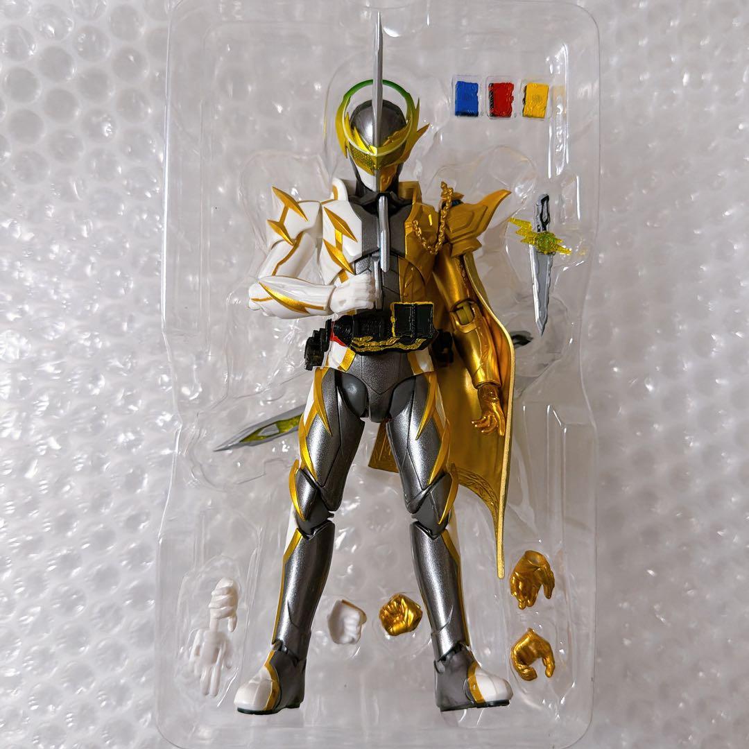 SHF 仮面ライダーエスパーダ ランプドアランジーナ