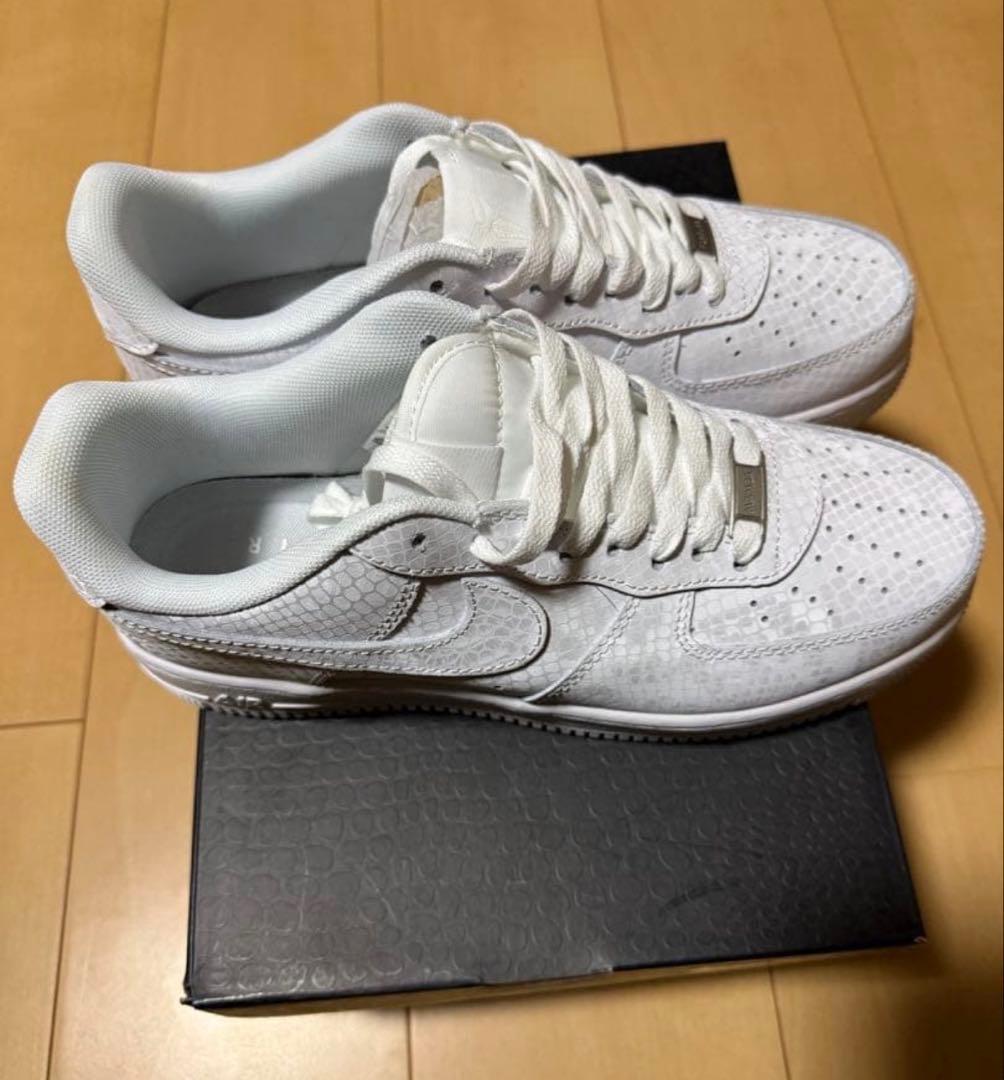 NIKE AF1 × Kobe Bryant