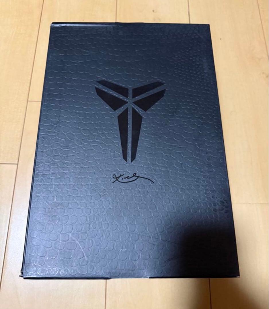 NIKE AF1 × Kobe Bryant