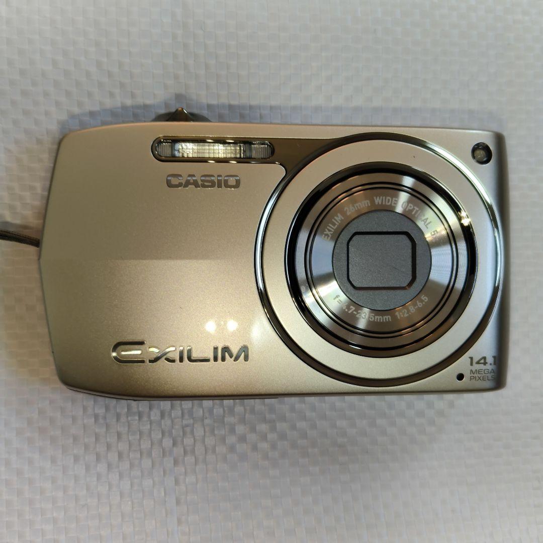 CASIO EX-Z2300 コンパクトデジタルカメラ　付属品揃ってます　完品