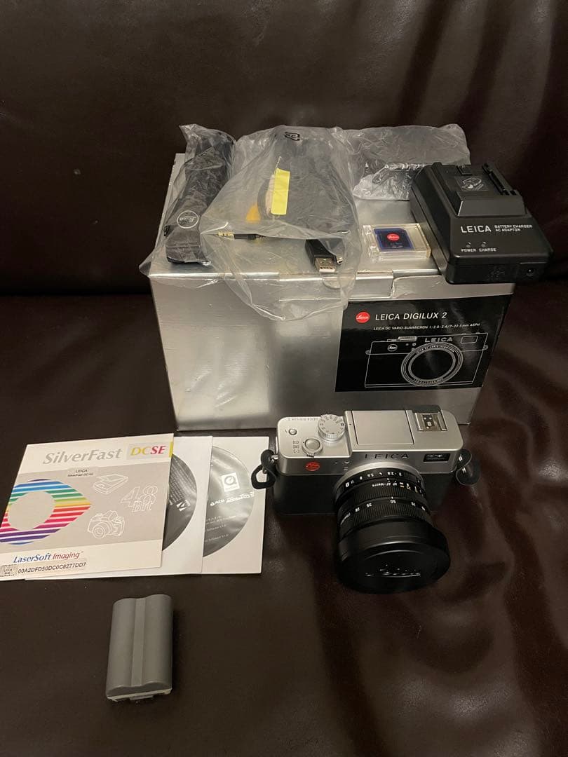 LEICA DIGILUX 2 現状品